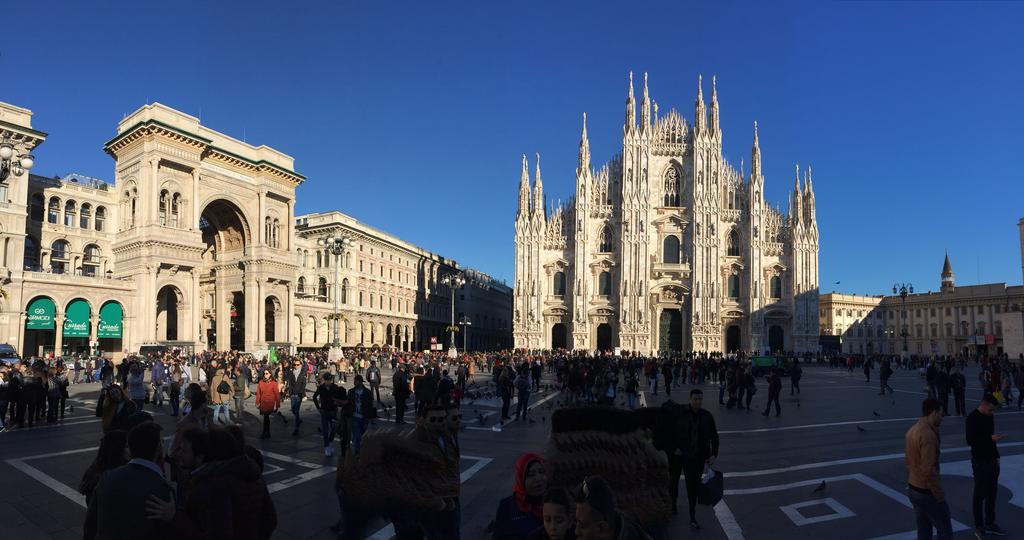 Duomo House Daire Milano Oda fotoğraf