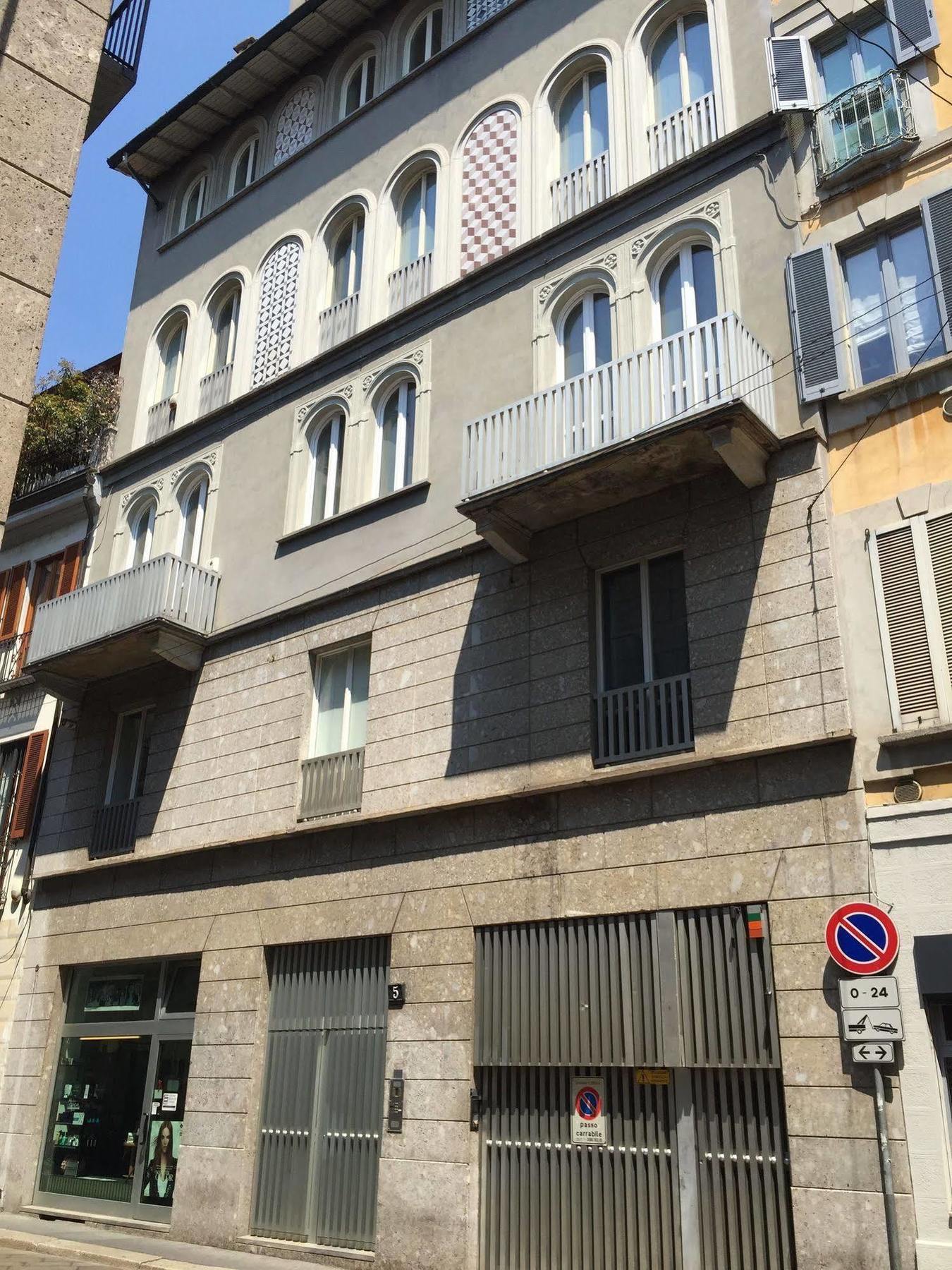 Duomo House Daire Milano Dış mekan fotoğraf